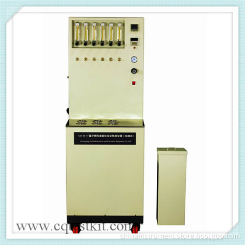 Distillate Fuel Oil Oxidation Stability Tester